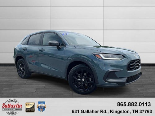 2023 Honda HR-V Sport