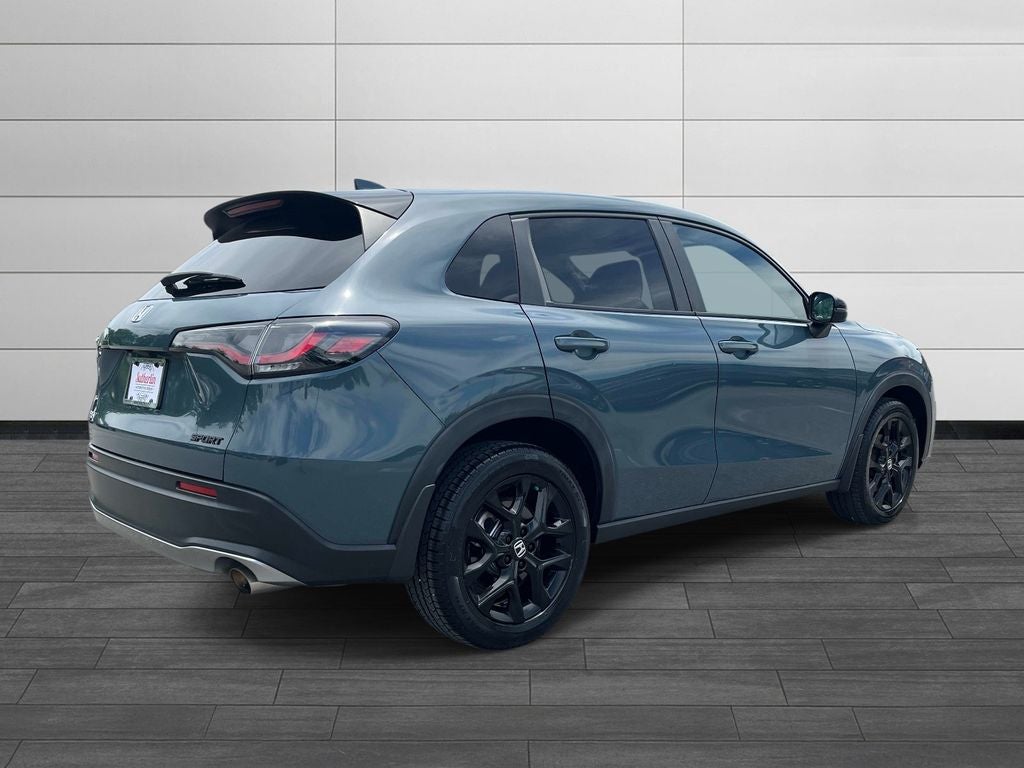 2023 Honda HR-V Sport