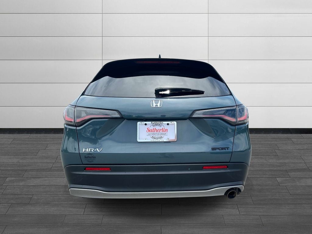 2023 Honda HR-V Sport