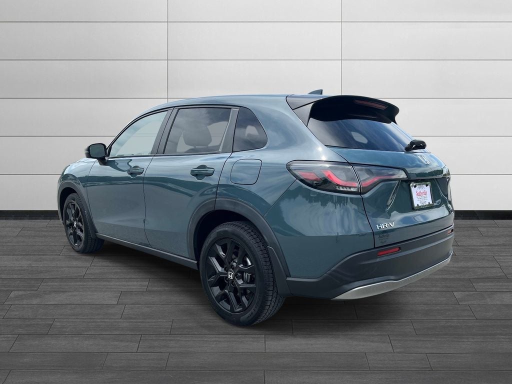 2023 Honda HR-V Sport