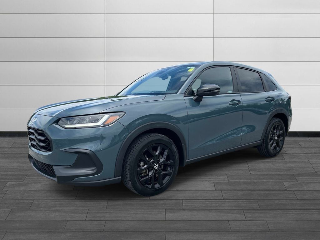 2023 Honda HR-V Sport