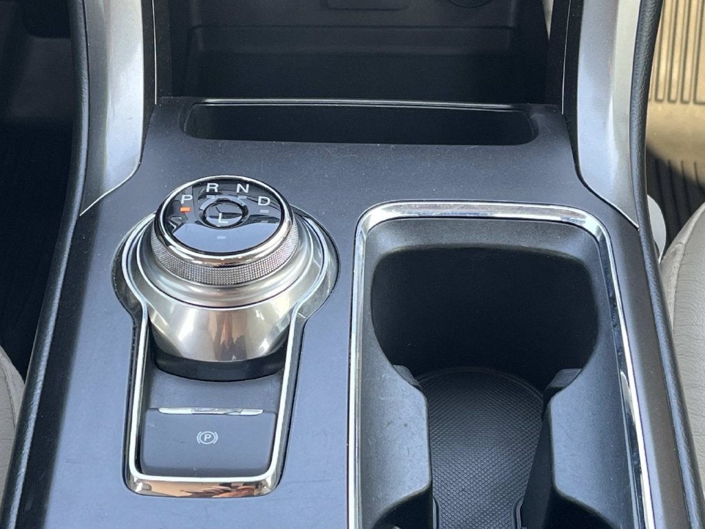 2018 Ford Fusion Hybrid SE