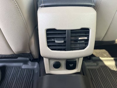 2018 Ford Fusion Hybrid SE