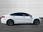 2018 Ford Fusion Hybrid SE
