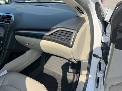 2018 Ford Fusion Hybrid SE