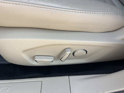 2018 Ford Fusion Hybrid SE
