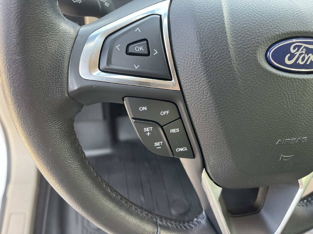 2018 Ford Fusion Hybrid SE