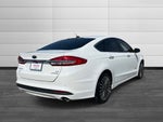 2018 Ford Fusion Hybrid SE