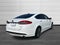 2018 Ford Fusion Hybrid SE