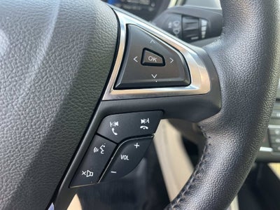 2018 Ford Fusion Hybrid SE