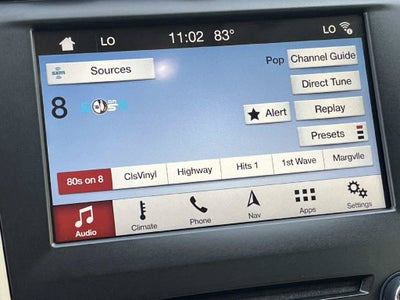 2018 Ford Fusion Hybrid SE