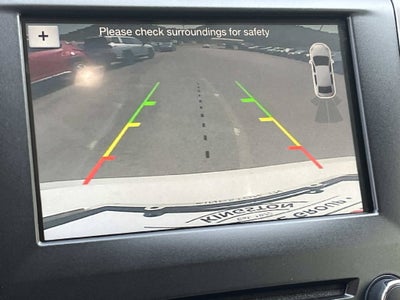 2018 Ford Fusion Hybrid SE