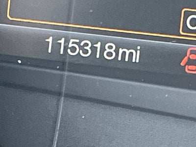 2018 Ford Fusion Hybrid SE