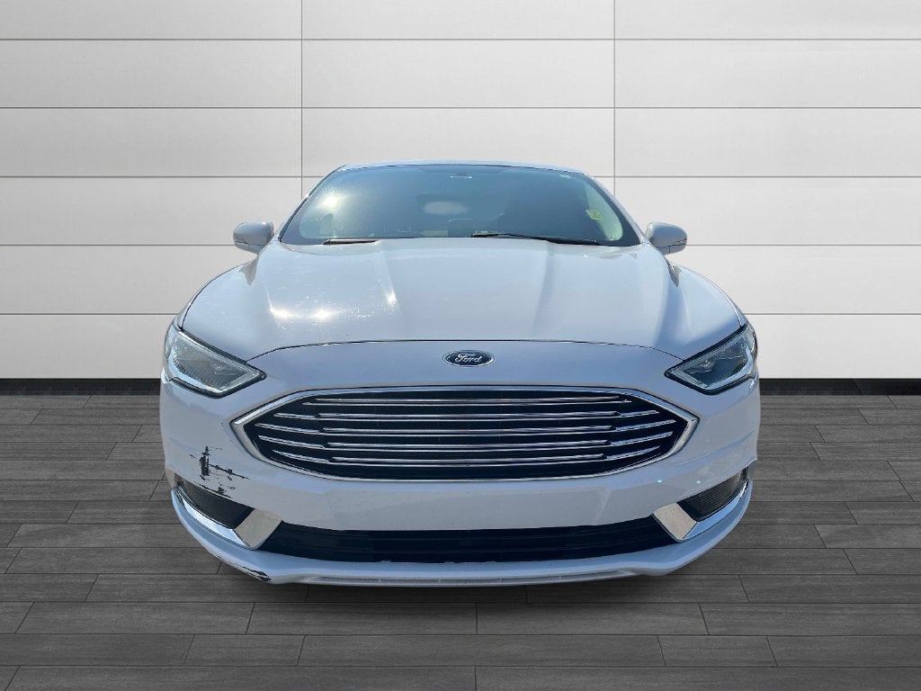 2018 Ford Fusion Hybrid SE