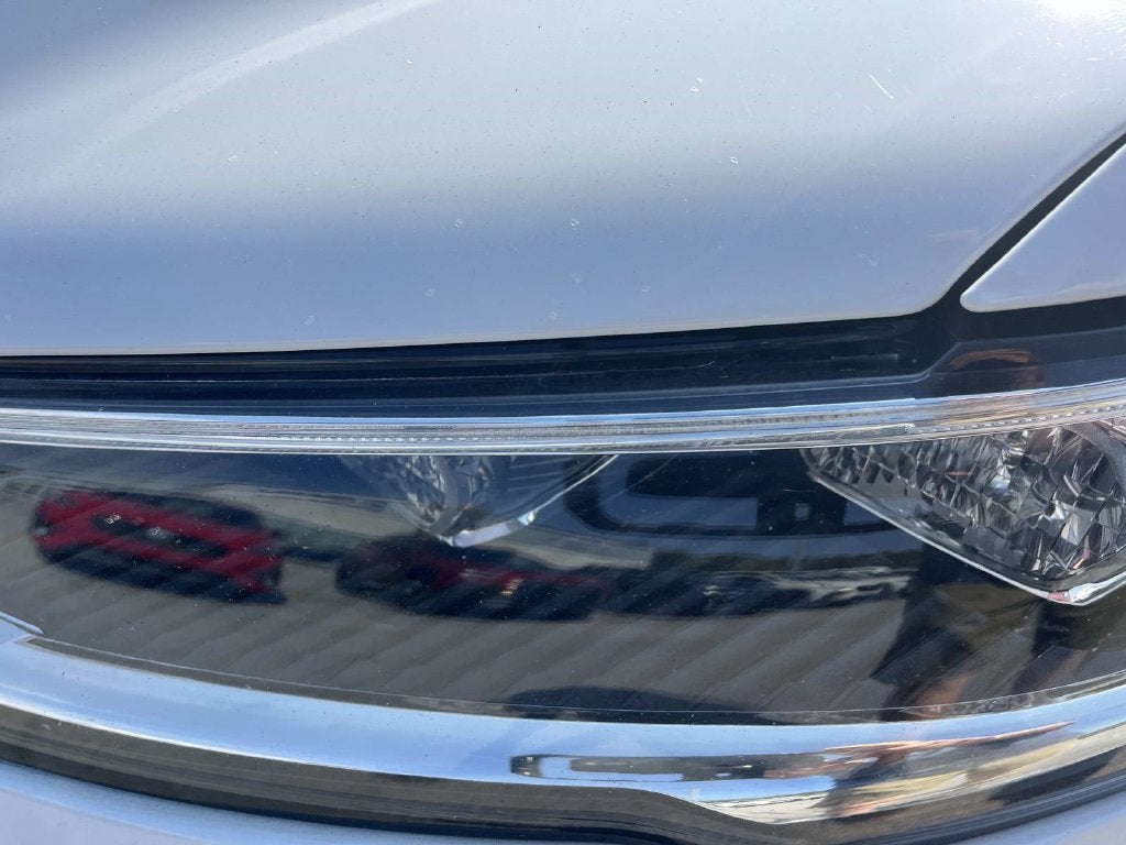 2018 Ford Fusion Hybrid SE