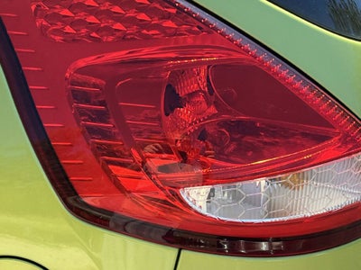 2011 Ford Fiesta SES