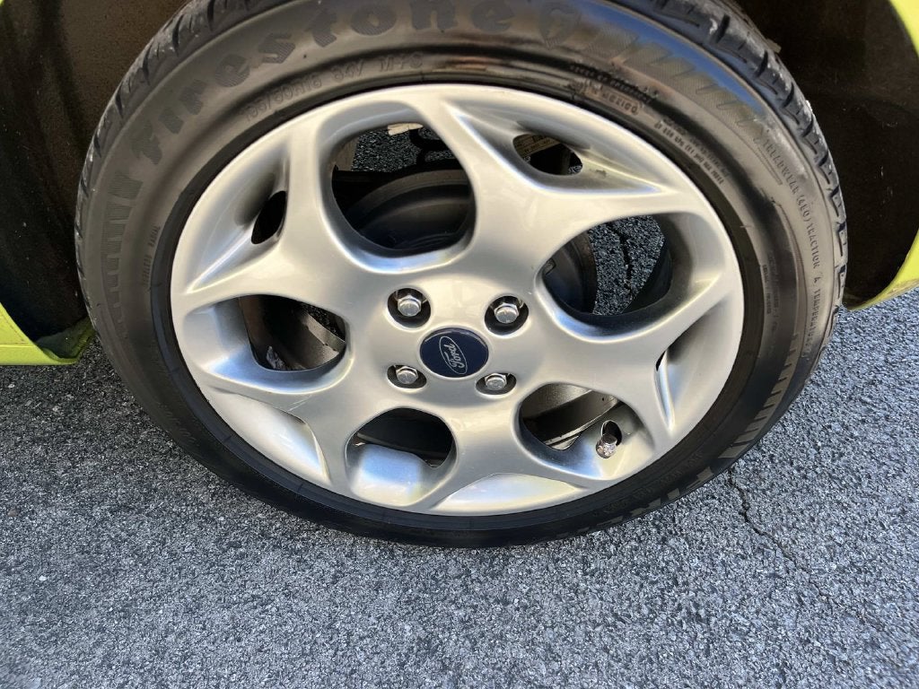 2011 Ford Fiesta SES