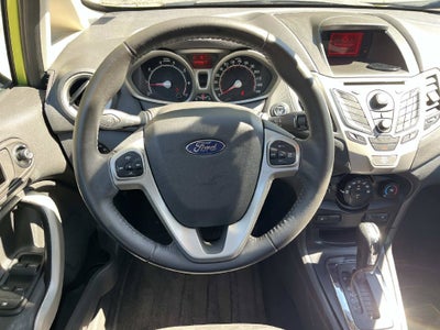 2011 Ford Fiesta SES