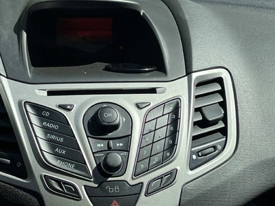 2011 Ford Fiesta SES