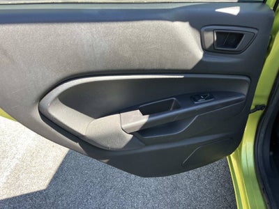 2011 Ford Fiesta SES