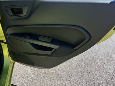 2011 Ford Fiesta SES