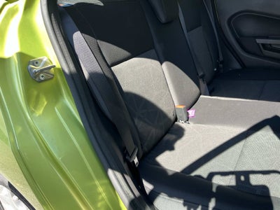 2011 Ford Fiesta SES