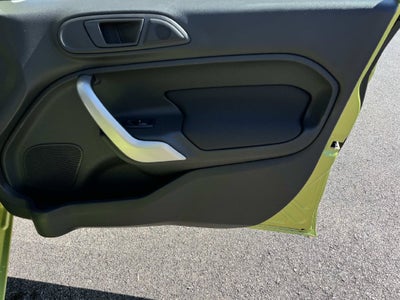 2011 Ford Fiesta SES
