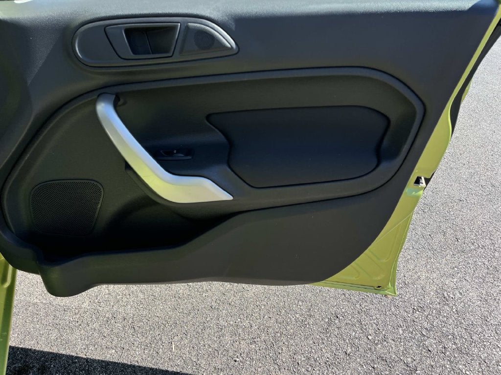 2011 Ford Fiesta SES