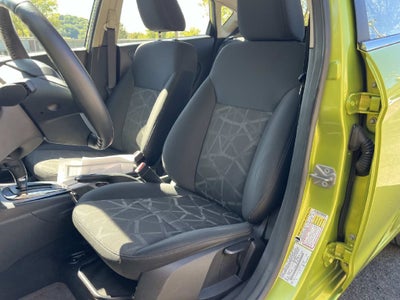 2011 Ford Fiesta SES