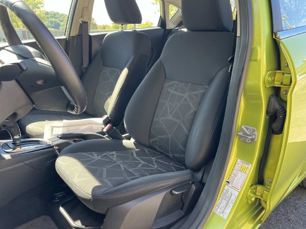 2011 Ford Fiesta SES