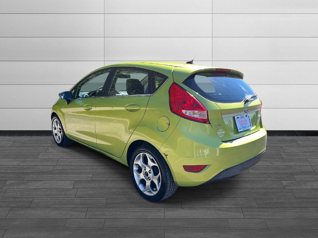 2011 Ford Fiesta SES