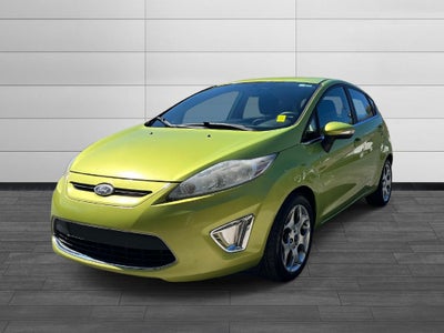 2011 Ford Fiesta SES