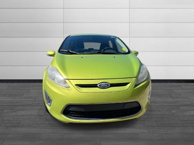 2011 Ford Fiesta SES