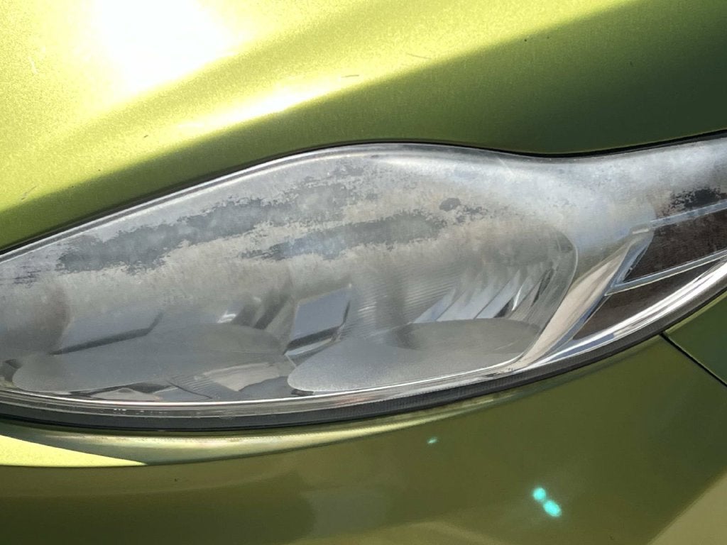 2011 Ford Fiesta SES