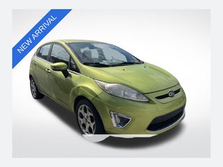 2011 Ford Fiesta SES