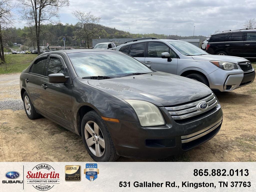 2006 Ford Fusion SE