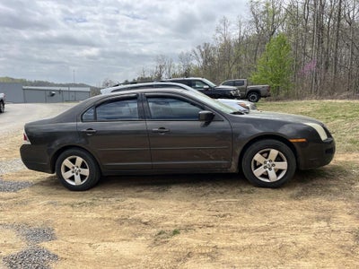 2006 Ford Fusion SE