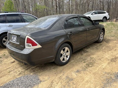 2006 Ford Fusion SE