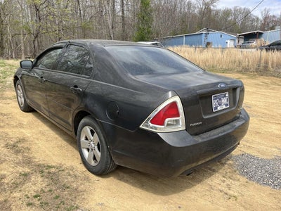 2006 Ford Fusion SE