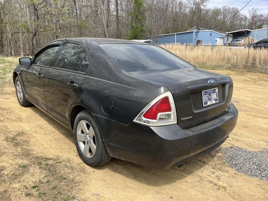 2006 Ford Fusion SE