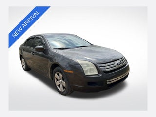 2006 Ford Fusion SE
