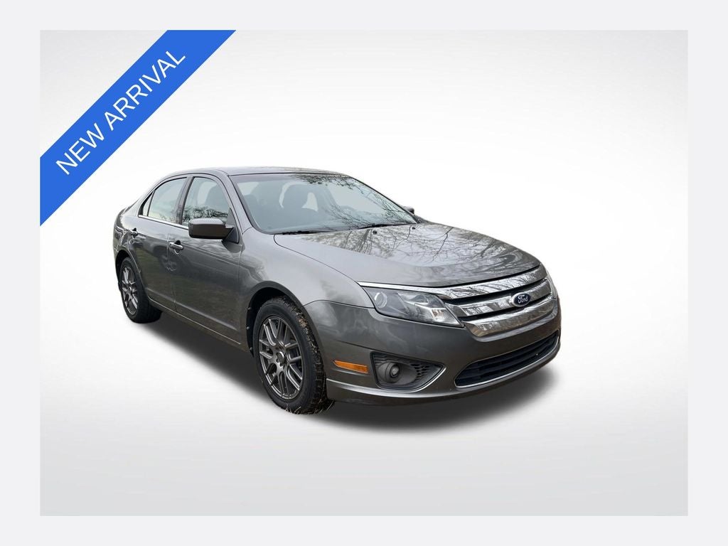 2010 Ford Fusion SE