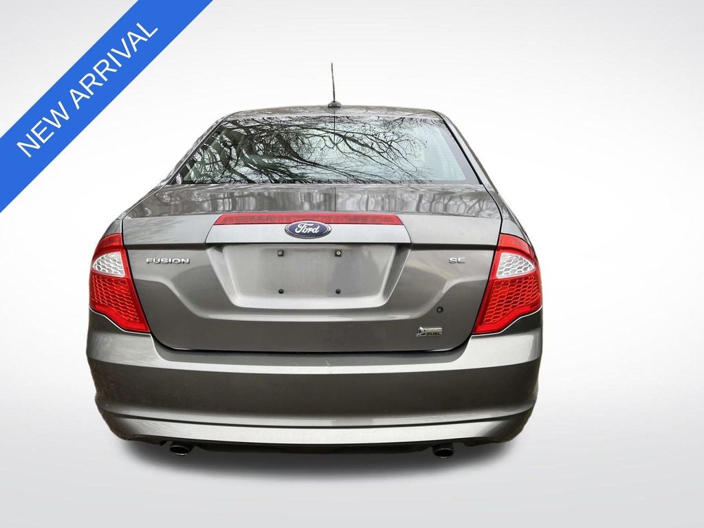 2010 Ford Fusion SE