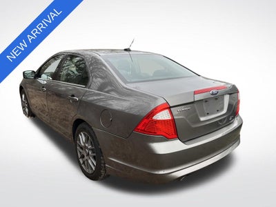 2010 Ford Fusion SE