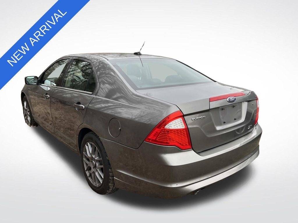 2010 Ford Fusion SE