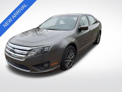 2010 Ford Fusion SE