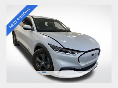 2022 Ford Mustang Mach-E Select