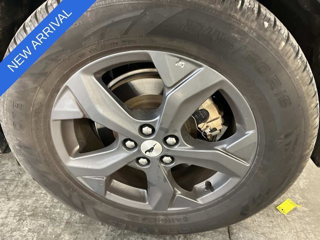 2022 Ford Mustang Mach-E Select