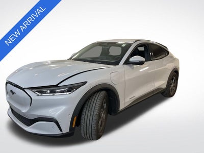 2022 Ford Mustang Mach-E Select