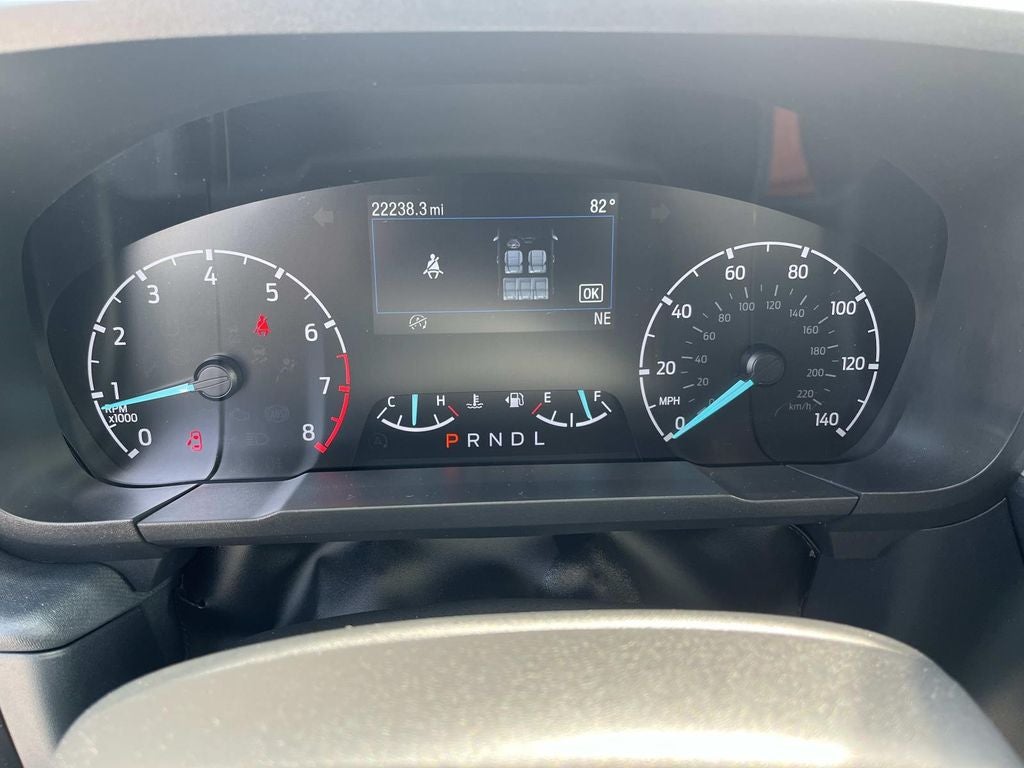 2023 Ford Maverick XLT
